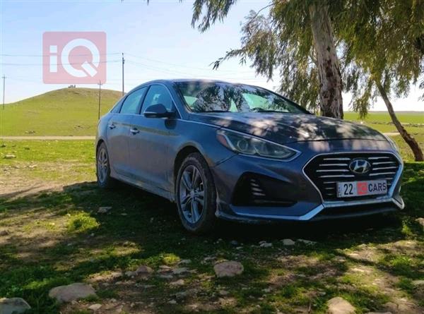 هيونداي سوناتا 2018 للبيع في العراق - تلعفر